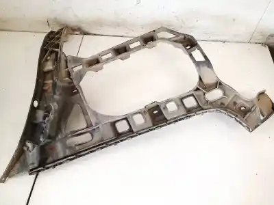 Second-hand car spare part rear bumper reinforcement for volkswagen passat cc (357) 2.0 tdi dpf oem iam references 3c8807394