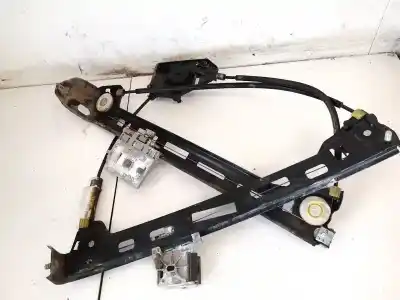 Second-hand car spare part driver left window regulator for volkswagen passat cc (357) 2.0 tdi dpf oem iam references 989582lh