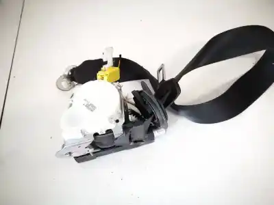Second-hand car spare part front left seat belt for volkswagen passat cc (357) 2.0 tdi dpf oem iam references 3c1857705p