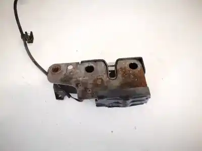 Second-hand car spare part bonnet lock for volkswagen passat cc (357) 2.0 tdi dpf oem iam references 