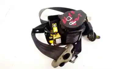 Second-hand car spare part front right seat belt for honda accord vii (cl, cn) 2.0 (cl7) oem iam references nsb098gr08