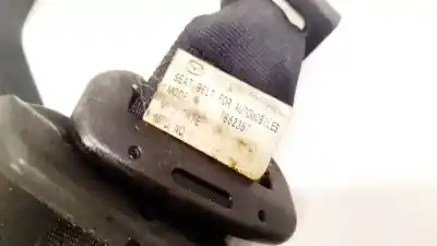 Автозапчасти б/у задний правый ремень безопасности за mazda 2 lim. (de) 1.4 diesel cat ссылки oem iam t86236t   Автозапчасти б/у задний правый ремень безопасности за mazda 2 lim. (de) 1.4 diesel cat ссылки oem iam t86236t