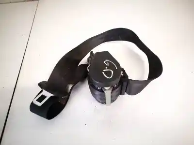 Second-hand car spare part rear right seat belt for volkswagen passat cc (357) 2.0 tdi dpf oem iam references 3c8857805a