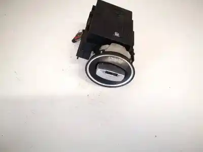 Second-hand car spare part ignition switch for volkswagen passat cc (357) 2.0 tdi dpf oem iam references 3c0905843r