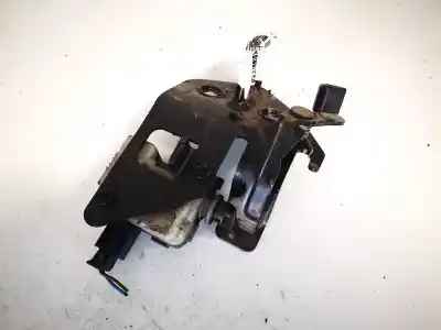 Автозапчасти б/у ЗАМОК БАГАЖНИКА/ВОРОТ за SKODA OCTAVIA II COMBI (1Z5)  ссылки OEM IAM 1Z0827511C  
