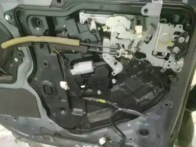 Second-hand car spare part rear left window regulator for mazda 5 berl. (cr) 2.0 crtd active+ (105kw) oem iam references 