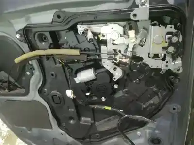 Автозапчасти б/у регулятор стекла заднего левого за mazda 5 berl. (cr) 2.0 crtd active+ (105kw) ссылки oem iam   