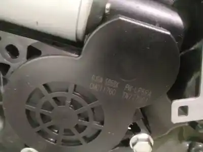Second-hand car spare part rear left window motor for mazda 5 berl. (cr) 2.0 crtd active+ (105kw) oem iam references gj6a5958x  