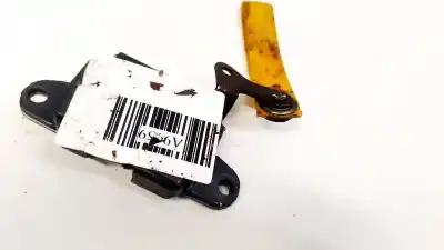 Автозапчастина б/у замок капота для honda accord vii (cl, cn) 2.0 (cl7) посилання на oem iam   