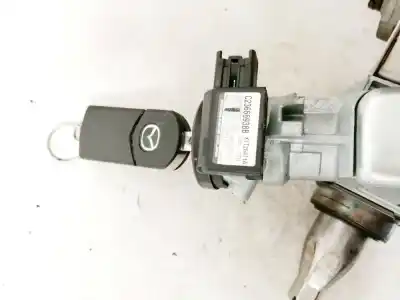 Автозапчастина б/у стартер для MAZDA 5 BERL. (CR) 2.0 CRTD Active+ (105kW) Посилання на OEM IAM C23666938B  X1T26471A