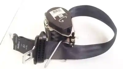 Peça sobressalente para automóvel em segunda mão cinto de segurança traseiro central por dacia sandero 0.9 tce cat referências oem iam 888506476r