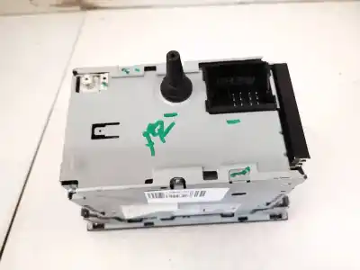 Pezzo di ricambio per auto di seconda mano impianto audio / radio cd per ford focus c-max (cap) 1.8 16v cat riferimenti oem iam 3m5t18c815be  3m5t-18c815-be, 10r-021645