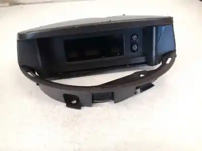 Peça sobressalente para automóvel em segunda mão display gps / multimídia por opel meriva b 1.7 16v cdti referências oem iam 009164455