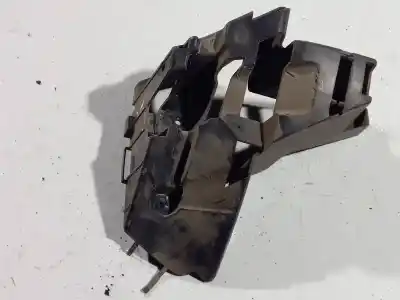 Peça sobressalente para automóvel em segunda mão reforço do pára choques traseiro por renault laguna iii 2.0 dci diesel cat referências oem iam g850450004r