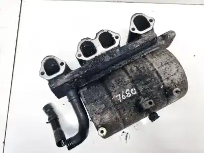 Автозапчастина б/у впускний колектор для volkswagen caddy ka/kb (2k) 2.0 sdi посилання на oem iam 038129713be  