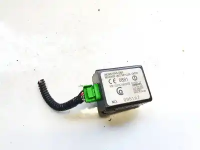 Pezzo di ricambio per auto di seconda mano centralina immobilizzatore per honda fr-v (be) 1.7 riferimenti oem iam 38385saag01