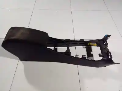 Peça sobressalente para automóvel em segunda mão apoio de braço consola central por renault laguna iii 2.0 dci diesel cat referências oem iam 1000966