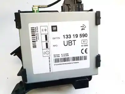 Автозапчасти б/у антенный усилитель за opel insignia a (g09) 1.8 (68) ссылки oem iam 13319590  p133195901 Автозапчасти б/у антенный усилитель за opel insignia a (g09) 1.8 (68) ссылки oem iam 13319590  p133195901