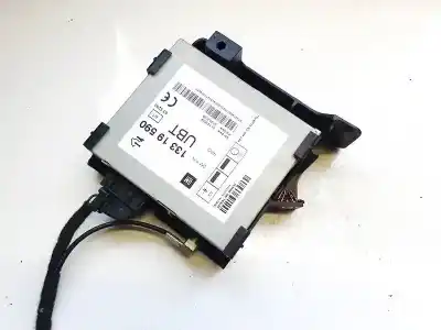 Автозапчастина б/у антенний підсилювач для opel insignia a (g09) 1.8 (68) посилання на oem iam 13319590 Автозапчастина б/у антенний підсилювач для opel insignia a (g09) 1.8 (68) посилання на oem iam 13319590