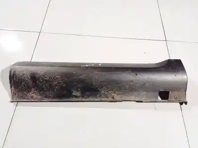 Second-hand car spare part left side skirt (cut) for kia sorento 2.5 crdi ex oem iam references 