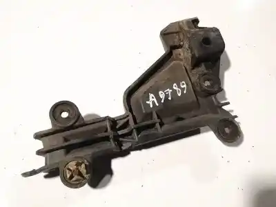 Peça sobressalente para automóvel em segunda mão reforço do pára choques traseiro por audi 100 avant (c4) 2.5 tdi referências oem iam 4a0807484