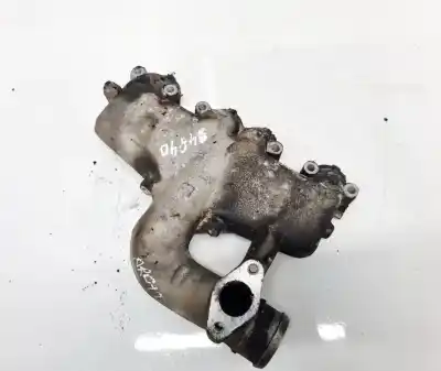 Peça sobressalente para automóvel em segunda mão coletor admissão por volkswagen passat b5 (3b2) 1.9 tdi referências oem iam 028129713k