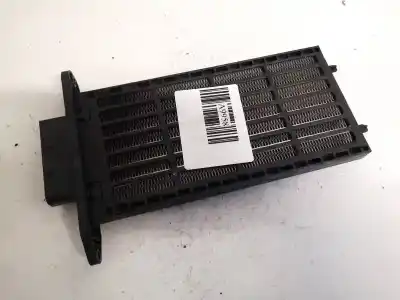 Peça sobressalente para automóvel em segunda mão resistência sofagem chauffage por renault laguna iii 2.0 dci diesel cat referências oem iam 52429264