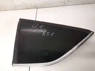 Second-hand car spare part left rear triangle quarter glass for ford kuga i 2.0 tdci oem iam references as3