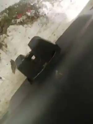 Peça sobressalente para automóvel em segunda mão fechadura do mala por peugeot 308 1.6 16v hdi referências oem iam 