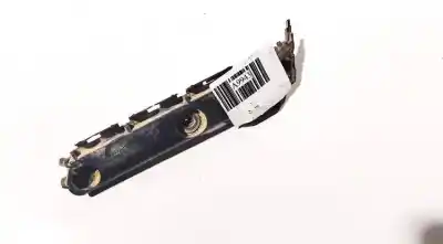 Автозапчасти б/у УСИЛЕНИЕ ЗАДНЕГО БАМПЕРА за TOYOTA YARIS (_P9_)  ссылки OEM IAM 525750D030  52575-0D030