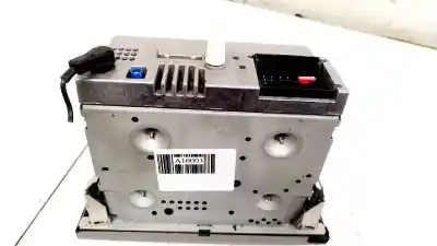 Second-hand car spare part audio system / radio cd for ford s-max (ca1) 2.0 tdci cat oem iam references 6m2t18k931ae  
