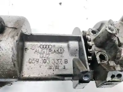 Автозапчастина б/у нафтовна бомба для skoda superb (3u4) 2.5 v6 tdi cat (aym) посилання на oem iam 059103337b  