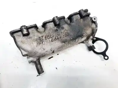 Автозапчастина б/у впускний колектор для skoda superb (3u4) 2.5 v6 tdi cat (aym) посилання на oem iam 059129713q  