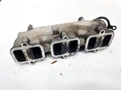 Автозапчастина б/у впускний колектор для skoda superb (3u4) 2.5 v6 tdi cat (aym) посилання на oem iam 059129713q  