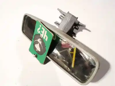 Peça sobressalente para automóvel em segunda mão espelho retrovisor interior por renault laguna iii 2.0 dci diesel cat referências oem iam e20205028