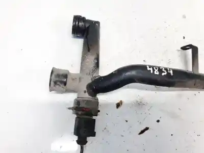 Автозапчастина б/у труба для skoda superb (3u4) 2.5 v6 tdi cat (aym) посилання на oem iam 059121083a  