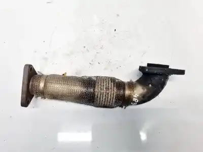 Pezzo di ricambio per auto di seconda mano Collettore Di Scarico per SKODA SUPERB (3U4) 2.5 V6 TDI CAT (AYM) Riferimenti OEM IAM   