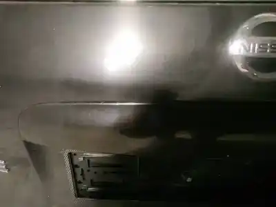 Second-hand car spare part tailgate back door handle for nissan note (e11e) 1.6 16v cat oem iam references   