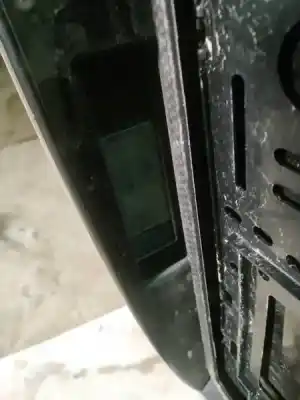 Second-hand car spare part licence plate light for nissan note (e11e) 1.6 16v cat oem iam references 