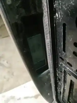 Second-hand car spare part licence plate light for nissan note (e11e) 1.6 16v cat oem iam references   