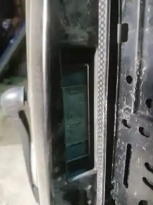 Second-hand car spare part licence plate light for nissan note (e11e) 1.6 16v cat oem iam references   