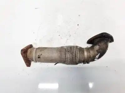 Pezzo di ricambio per auto di seconda mano Collettore Di Scarico per SKODA SUPERB (3U4) 2.5 V6 TDI CAT (AYM) Riferimenti OEM IAM   