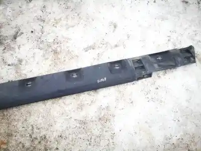 Peça sobressalente para automóvel em segunda mão embaladeira lado direito (corte) por dacia sandero 0.9 tce cat referências oem iam 764260776r