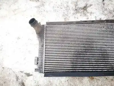 Peça sobressalente para automóvel em segunda mão intercooler por volkswagen passat cc (357) 2.0 tdi dpf referências oem iam   