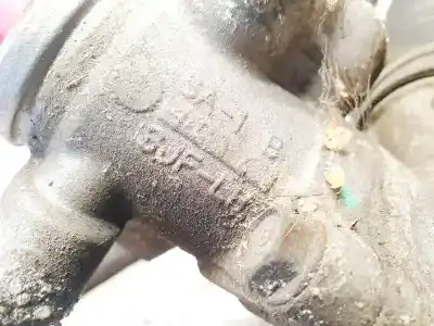 Second-hand car spare part steering rack for honda fr-v (be) 1.7 oem iam references   