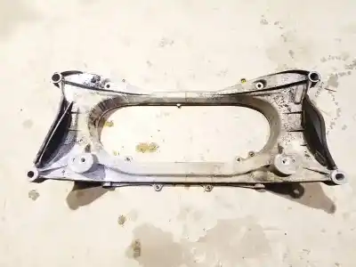 Peça sobressalente para automóvel em segunda mão charrió / suporte de eixo dianteiro por opel meriva b 1.7 16v cdti referências oem iam 