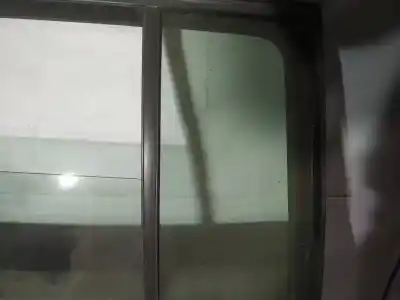 Автозапчасти б/у левое заднее стекло печати за volkswagen touran (1t1) 1.9 tdi ссылки oem iam as2