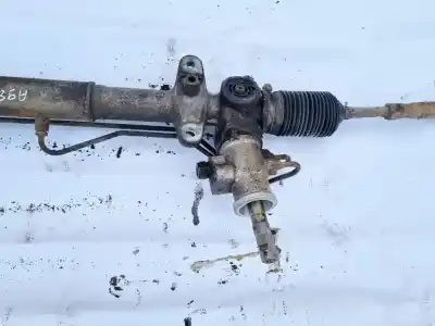 Автозапчастина б/у рульмова рейка для rover rover 75 (rj) 2.0 kv6 classic посилання на oem iam qab102752  