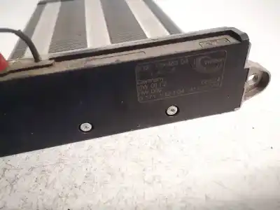 Автозапчасти б/у сопротивление нагреву за ford s-max (ca1) 2.0 tdci cat ссылки oem iam 6g9118k463da  6g91-18k463-da