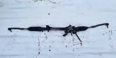 Peça sobressalente para automóvel em segunda mão caixa de direção por renault megane 1.5 dci k9k j8 referências oem iam a0022601